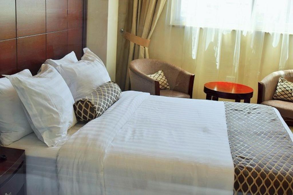 Addissinia Hotel Rum bild